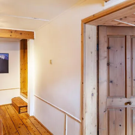Liberty Ranch Marlstein Prázdninový dům Oetz
