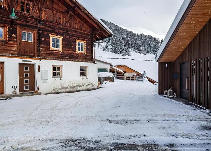 Дом отдыха Liberty Ranch Marlstein *