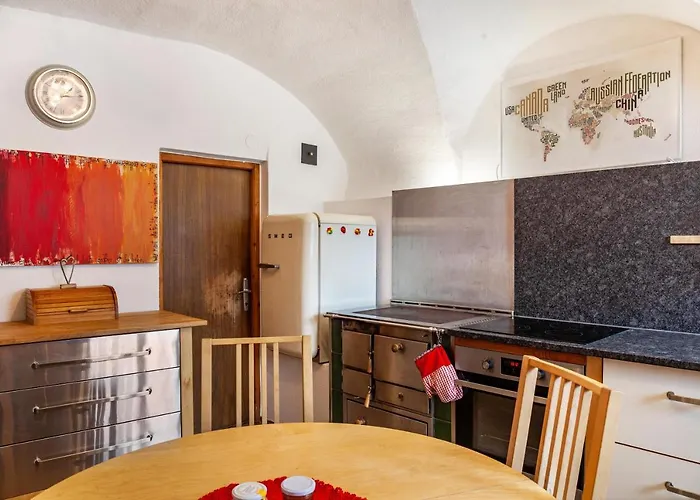 Casa vacanze Liberty Ranch Marlstein Oetz