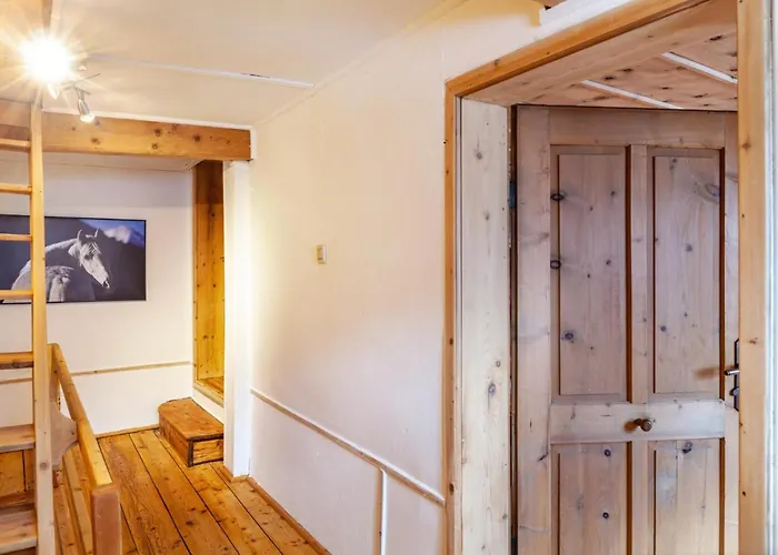 Liberty Ranch Marlstein Prázdninový dům Oetz